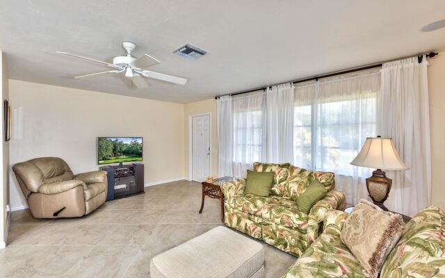 Bali Hai 3 Bedroom Home by NFVH