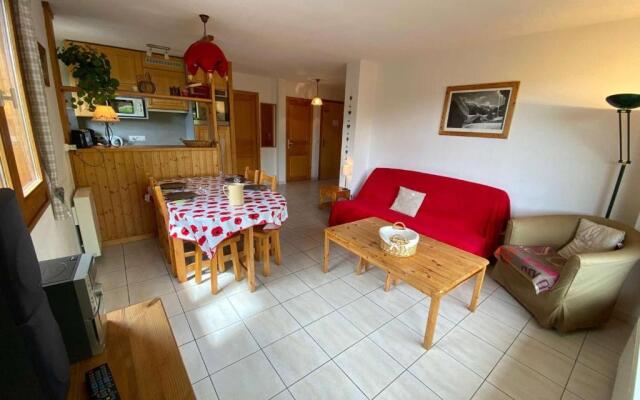 Appartement Le Grand-Bornand, 3 pièces, 6 personnes - FR-1-241-236