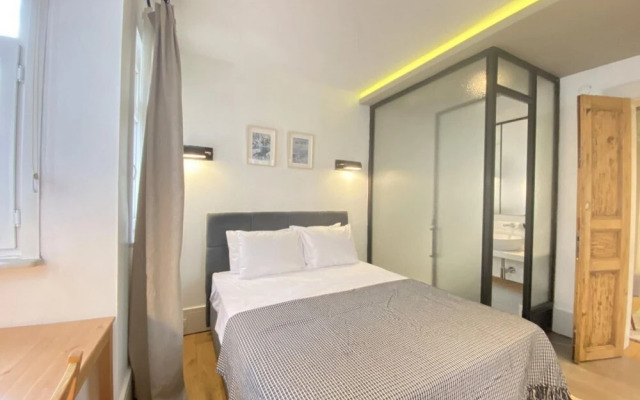 Missafir Charming and Central Flat in Beyoglu