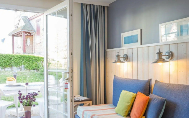 Résidence Pierre & Vacances Premium Résidence de la plage