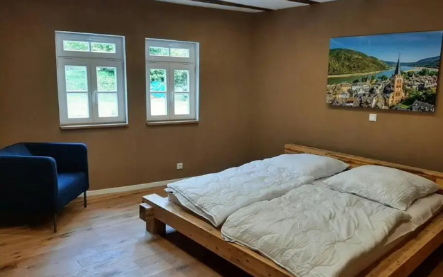 Geschichte trifft Moderne - Fachwerkhaus Bacharach