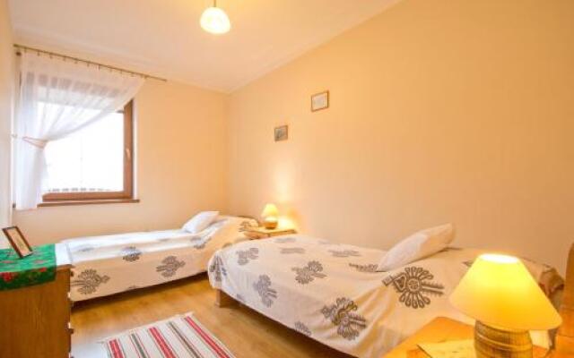 Domki-Apartamenty Trojaki przy Termach