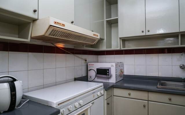 2BR with Pool View at Beverly Tower Apartment