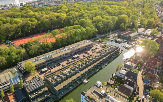 The Quay Amsterdam-Noord - FREE PARKING