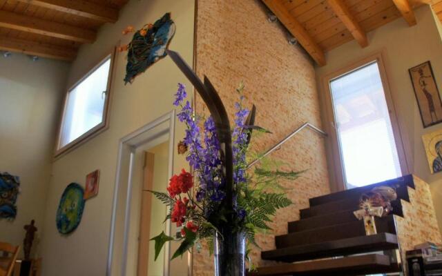 B&B Fiadora Artist House