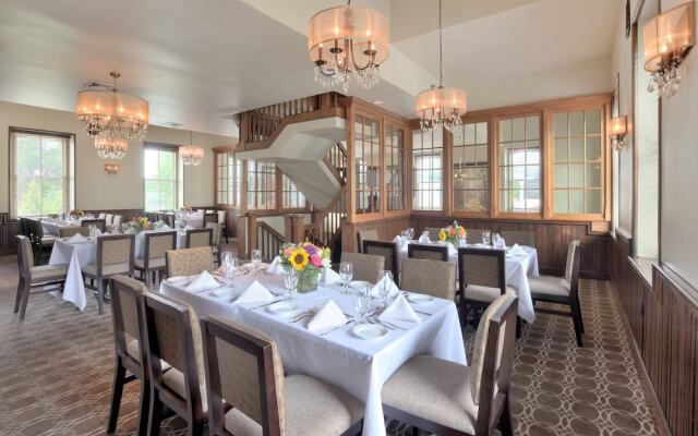 Lambertville Station Restaurant and Inn