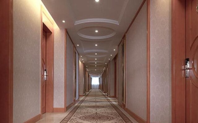 Vienna Hotel Dongguan Mayong Centre Avenue