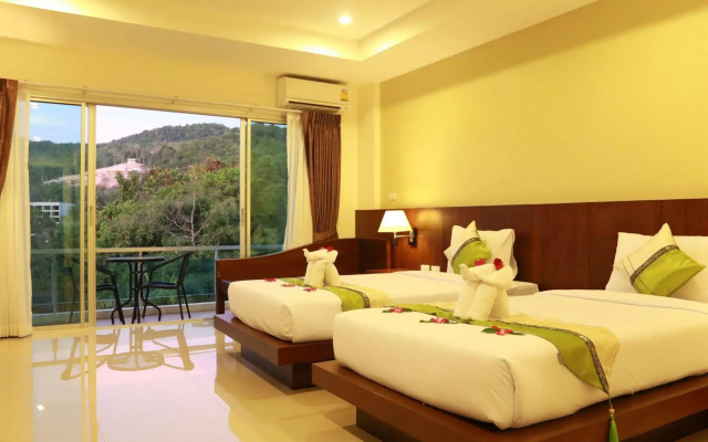 The Pano Hotel And Residence