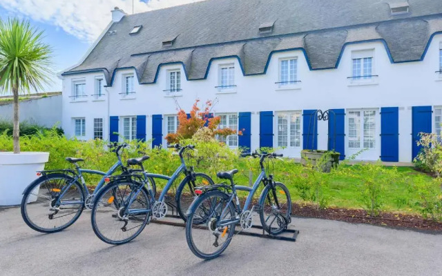 Quality Hotel La Marebaudiere