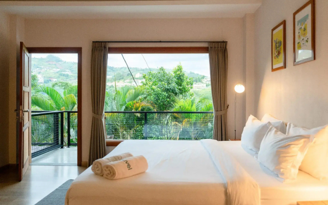 Dago Heuvel Resort