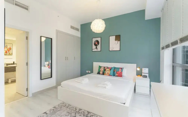 New Listing | JBR Beach Gem | Czechin | 1BD - Apartment in ดูไบ - Photo 3