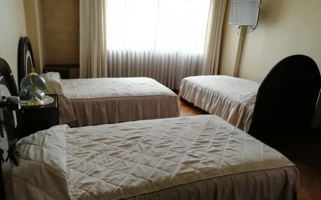 Hotel La Joya