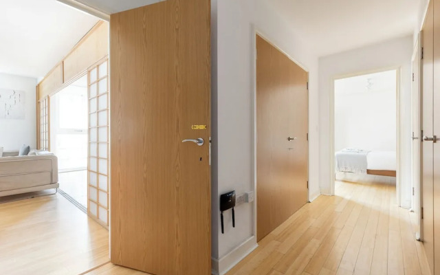 Spacious 2 Bed Apartment in Dalston