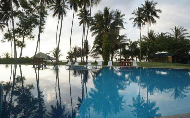 Langkah Syabas Beach Resort