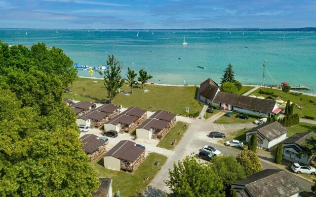 Balatontourist Camping & Bungalows Füred