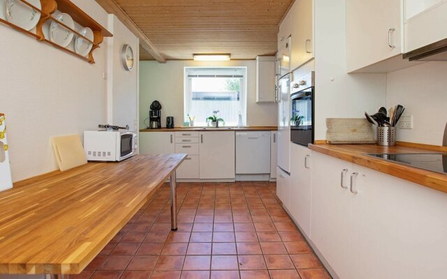 Spacious Holiday Home in Zealand Near the Sea