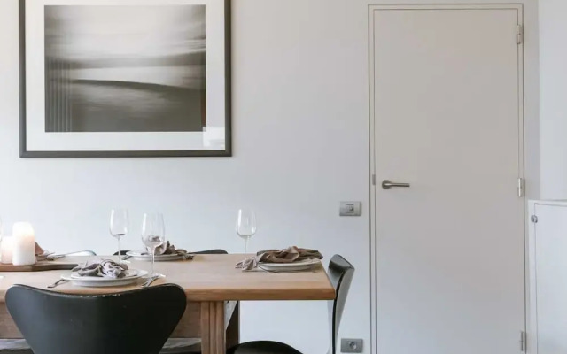 Cozy Spacious Villa Near the Coast in Koksijde