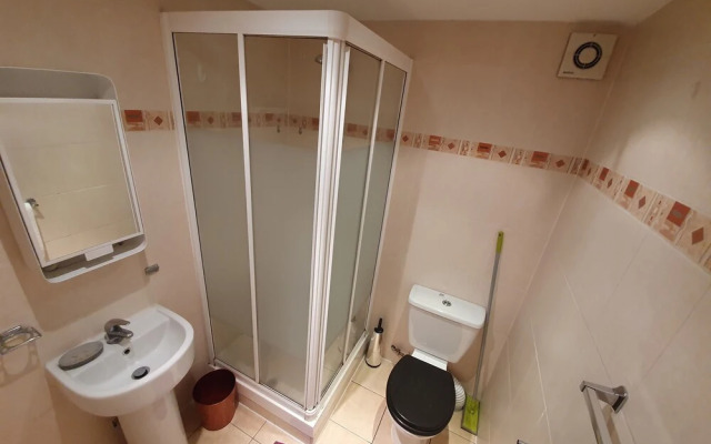 Studio Apartment in South Kensington 2