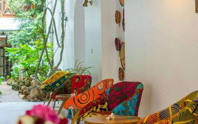 The Seyyida Hotel And Spa