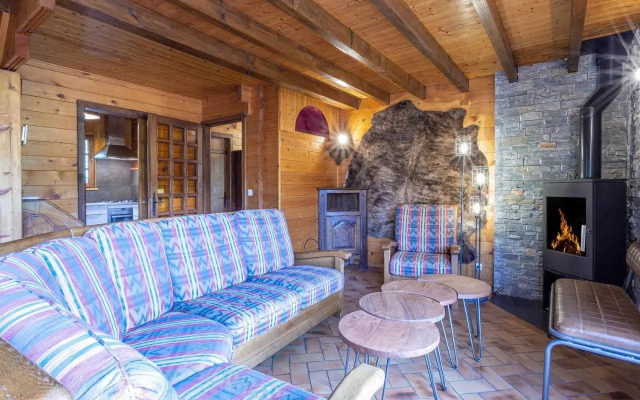 Chalet La Clusaz, 5 pièces, 8 personnes - FR-1-304-243