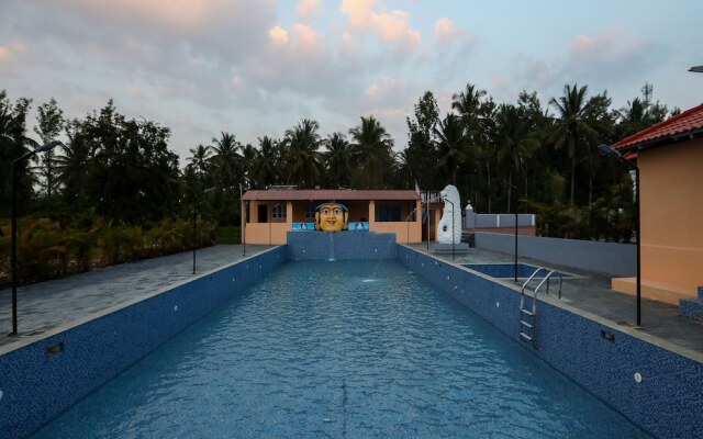 OYO 26686 Coorg Maharaja Resort