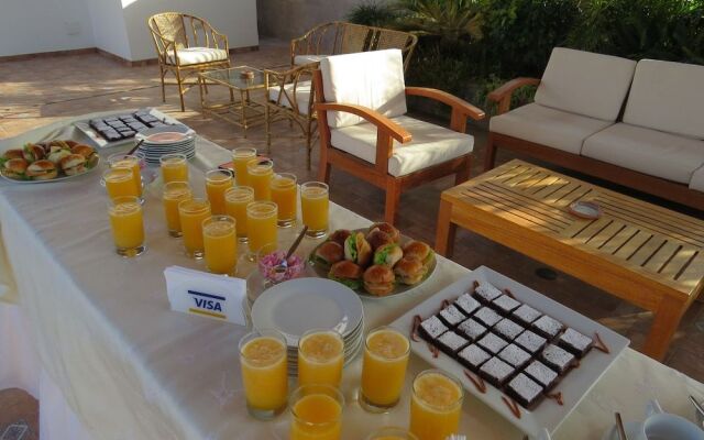 Hotel Las Flores Ica