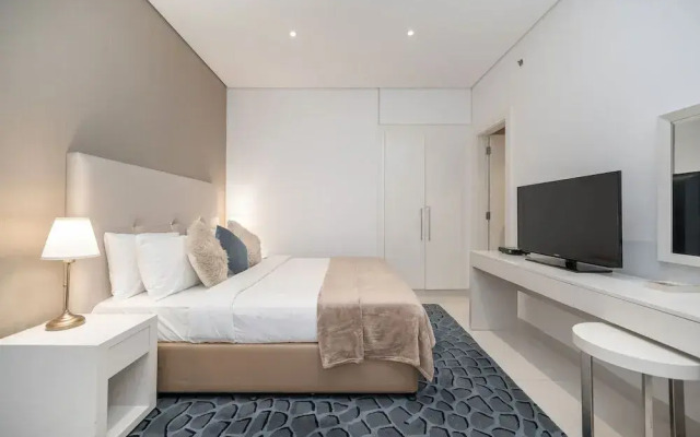 Damac Maison by HiGuests Vacation Homes