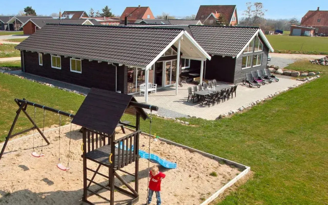 Luxury Pool Retreat in Kegnaes - By Traum Ferienwohnungen
