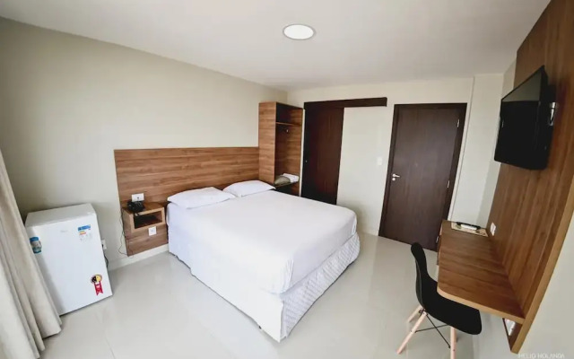 Hotel Orla do Rio Branco