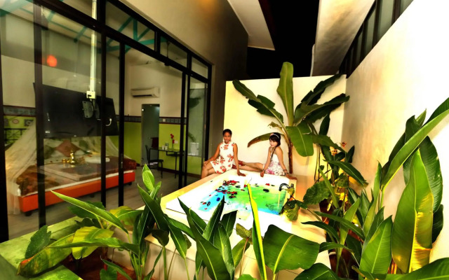 Langit-Langi Hotel Port Dickson