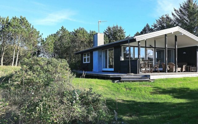 Inviting Holiday Home in Hirtshals near Sea