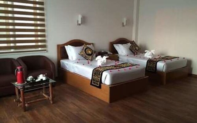Grand Ngwe Saung Resort
