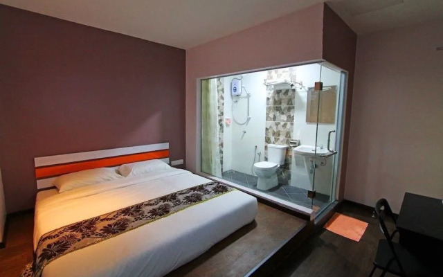 Orange Hotel Kuala Pilah