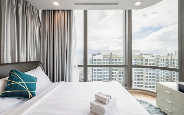 Landmark 81 By KVG Suite Apartment