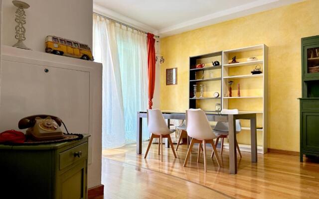 Giulia apartment and room