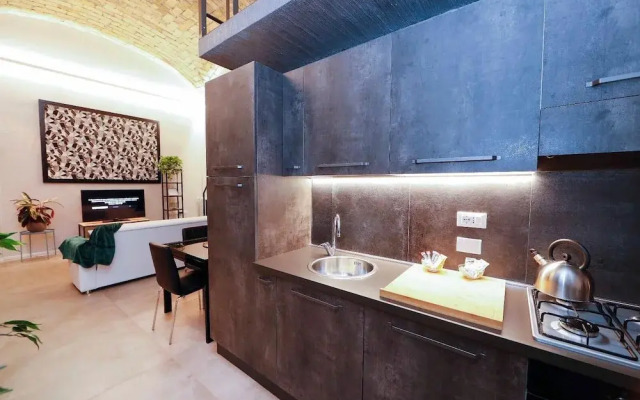 Tratevere Amazing Apartment Loft