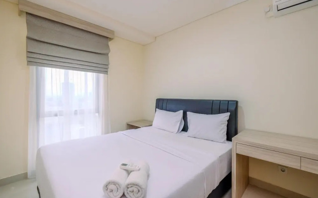 Comfort 1Br Apartment At Pejaten Park Residence