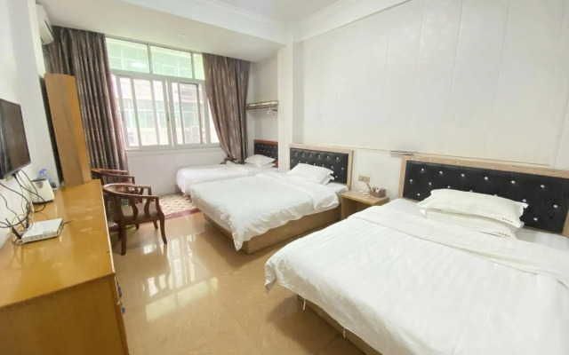 Haoting Business Hotel