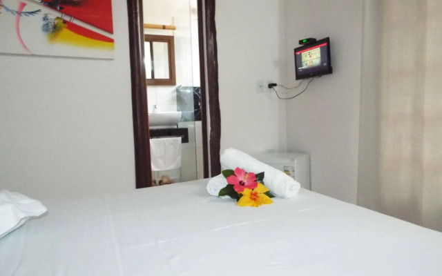 Pousada Pé na Areia