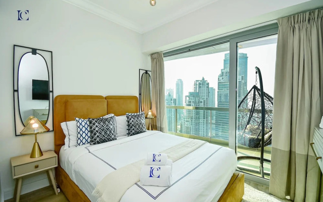 New 1BR Apartment - 8 Blvd Walk -  WLK