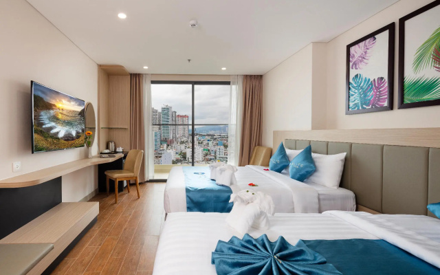 Elite Hotel Nha Trang – Guest Rooms – Nha Trang