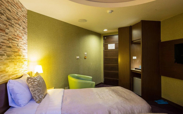 Luckynews Classic Hotel