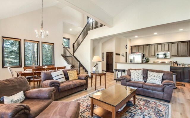 Breckenridge White Wolf Townhome 4 Bedroom