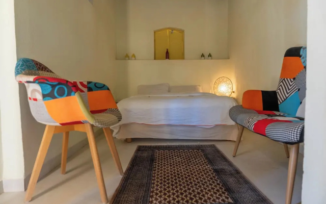 Haron House - Villa a Tozeur