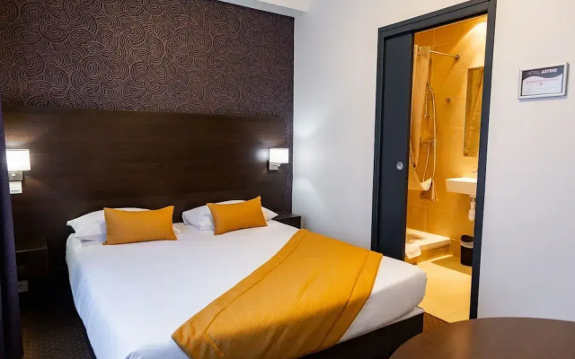 Hotel Astrid Caen centre