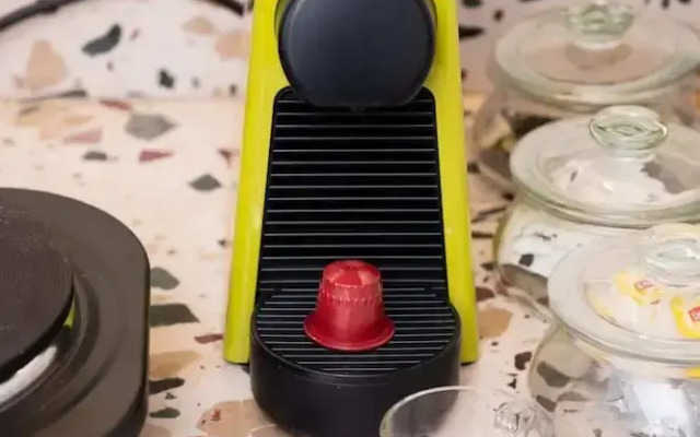 The Red-hot Retro Studio @ Cairo's Downtown