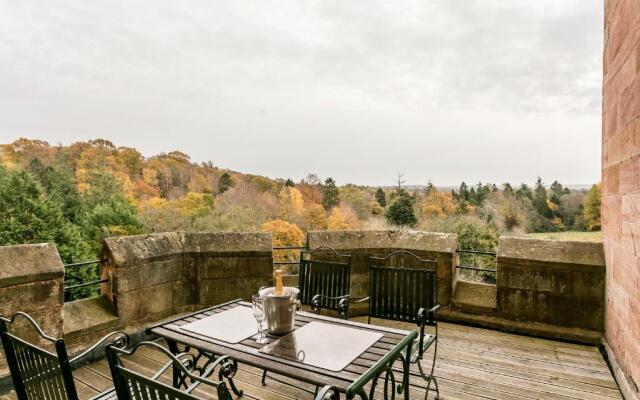 Dalhousie Castle  Hotel and Aqueous Spa