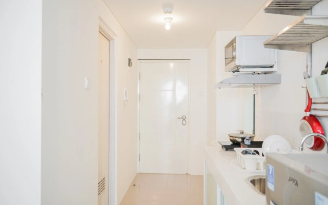 Highest Value Studio Apartment at Silk Town Alexandria