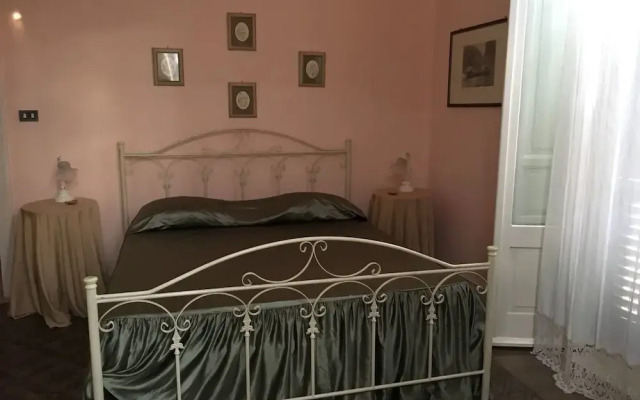 Elegante palazzo nel cuore di Bagnara