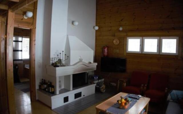 Ylläs Suistotie Cottage